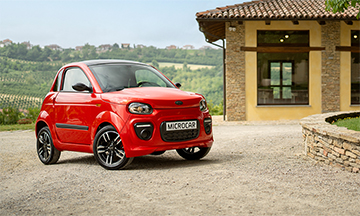 Promozioni Microcar Bari